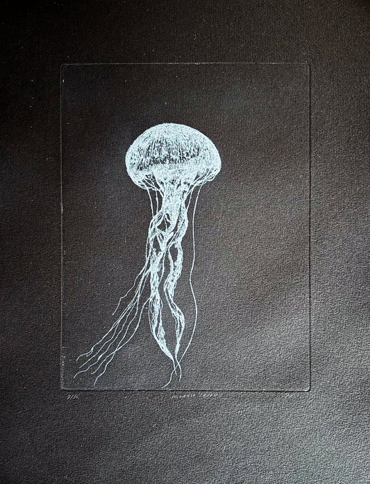 Etching (Medusa)