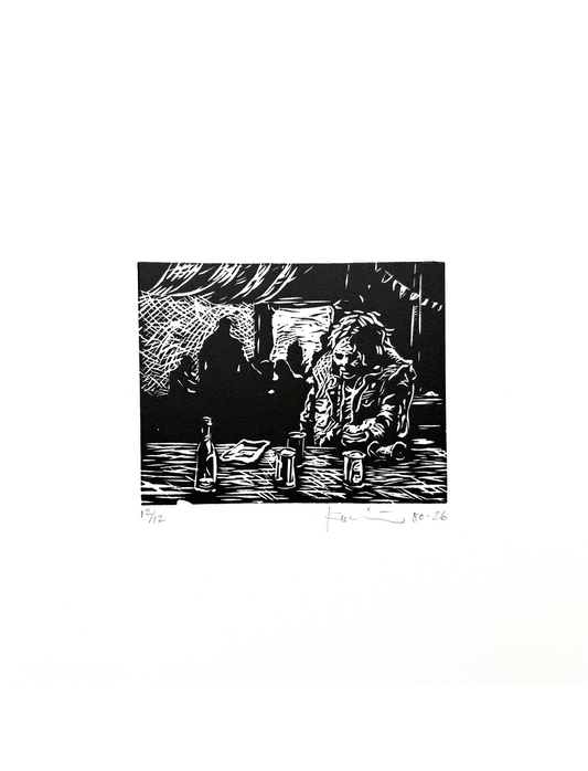 Linocut
