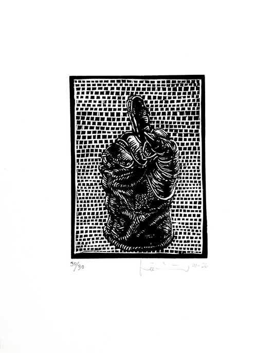 Linocut