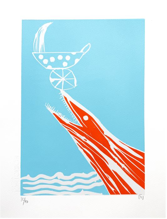 Linocut