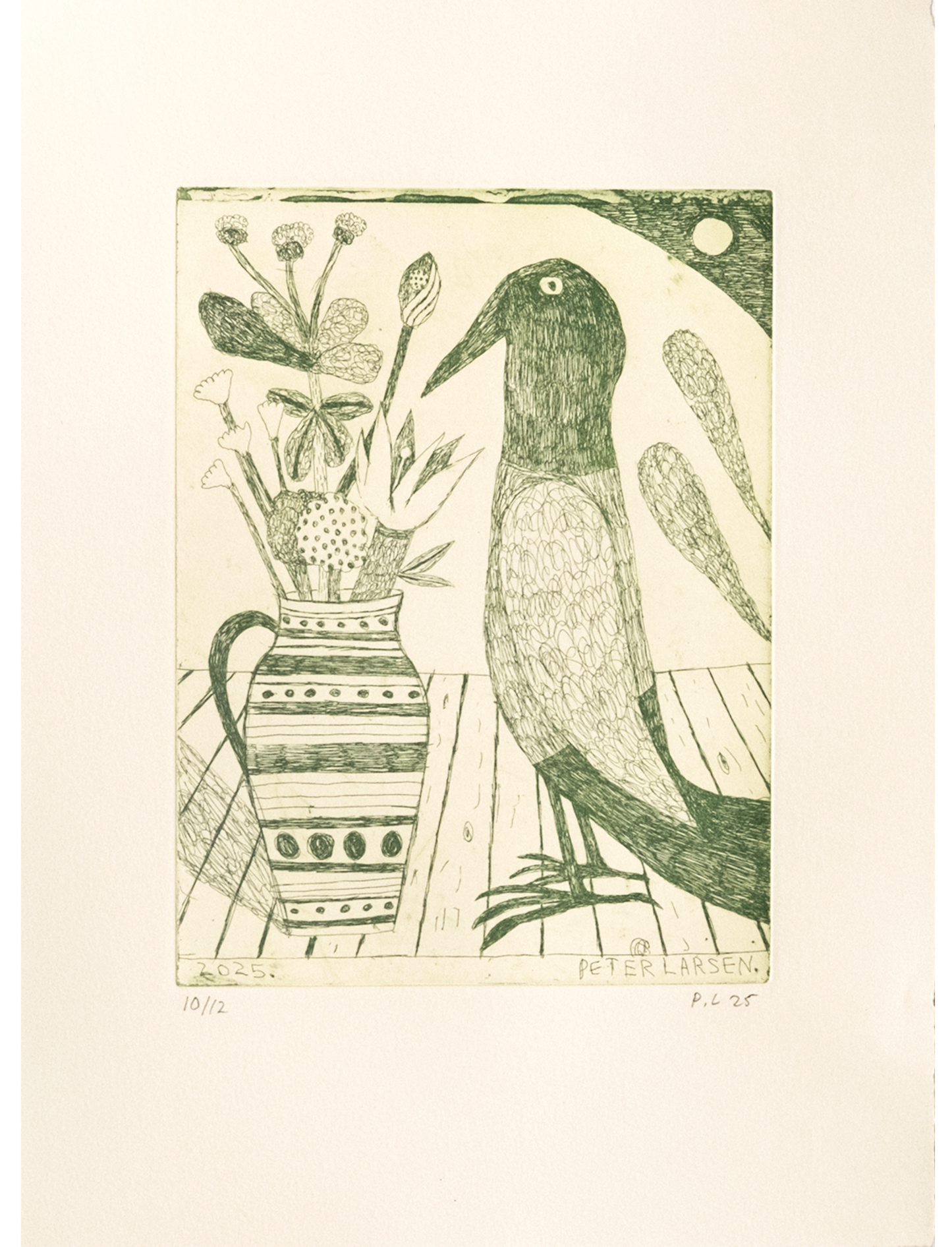 Etching