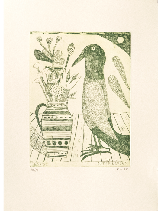 Etching