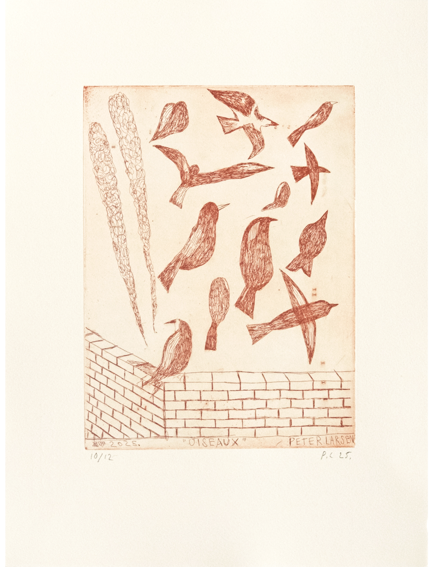 Etching