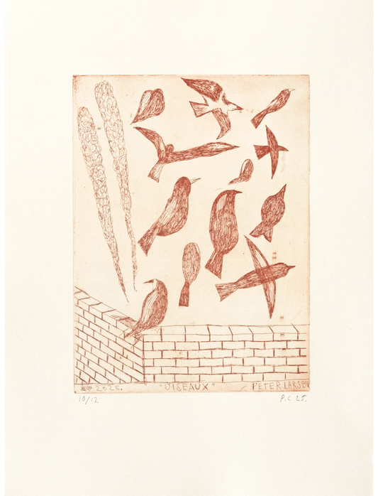 Etching