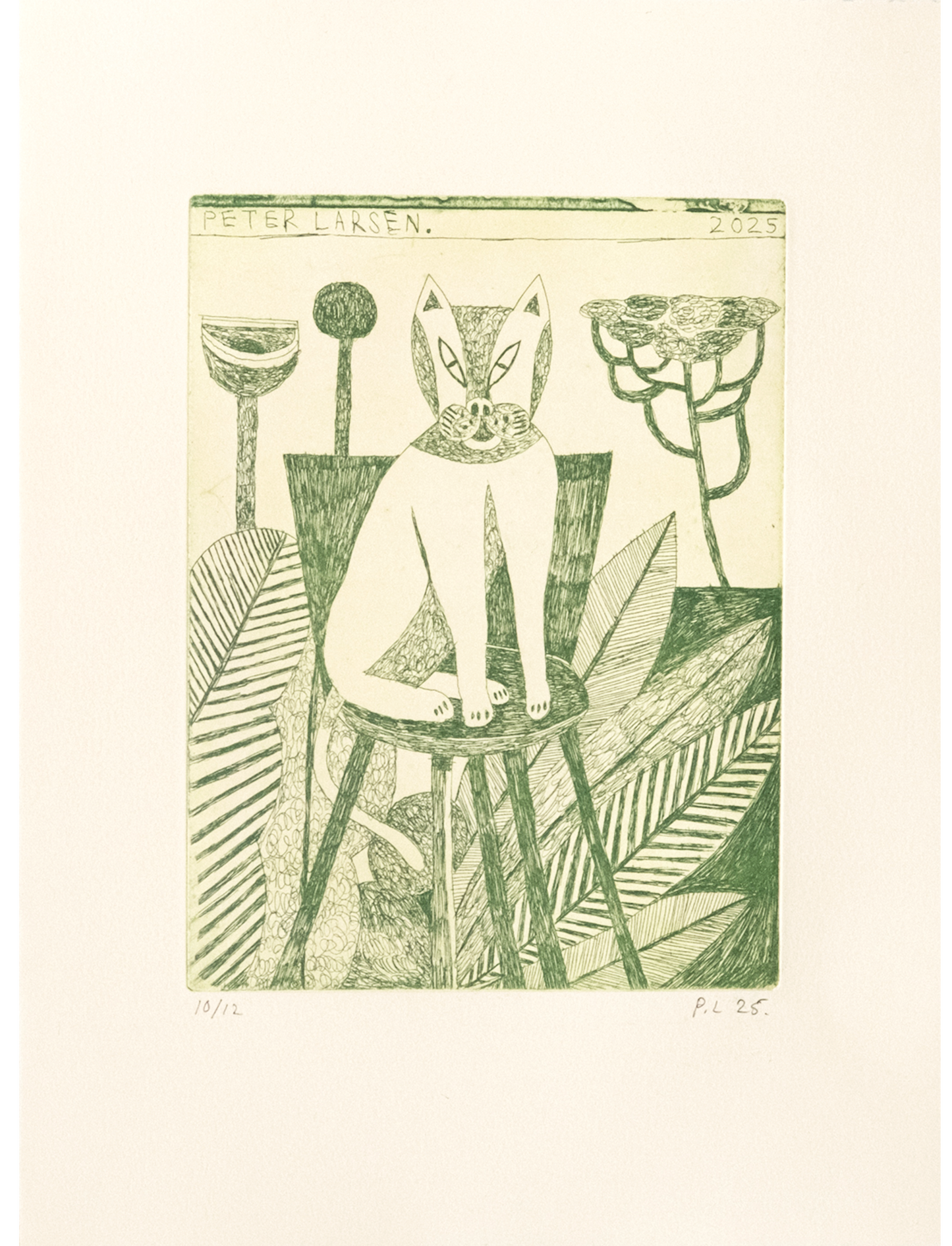 Etching