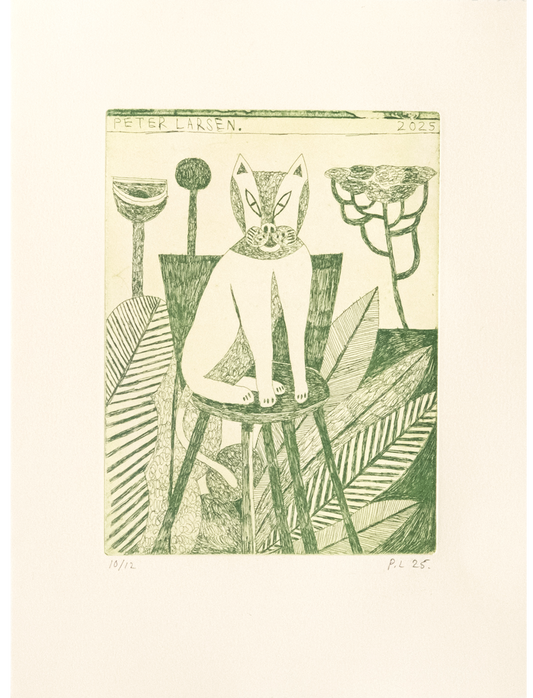 Etching