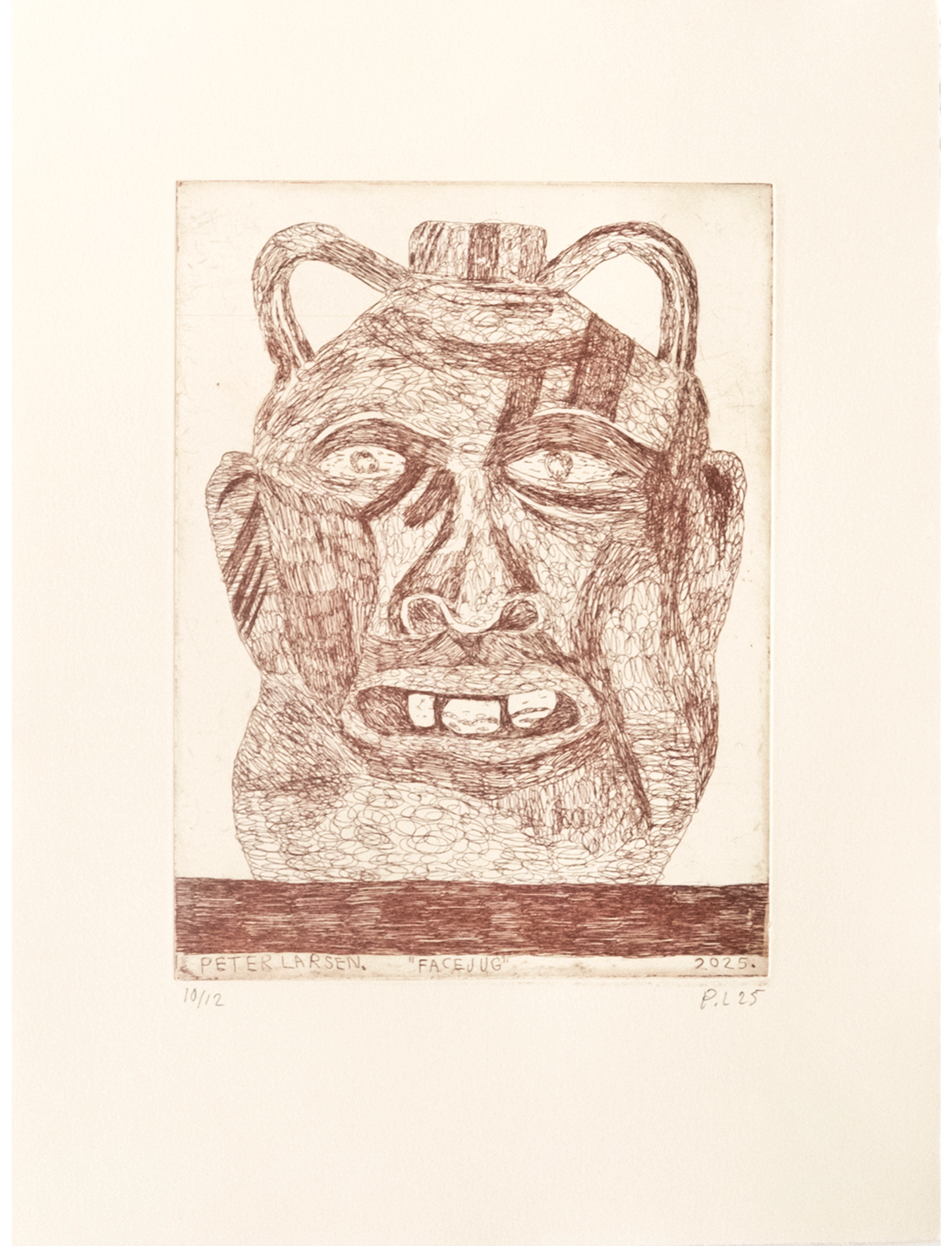 Etching