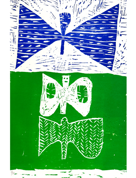Woodcut