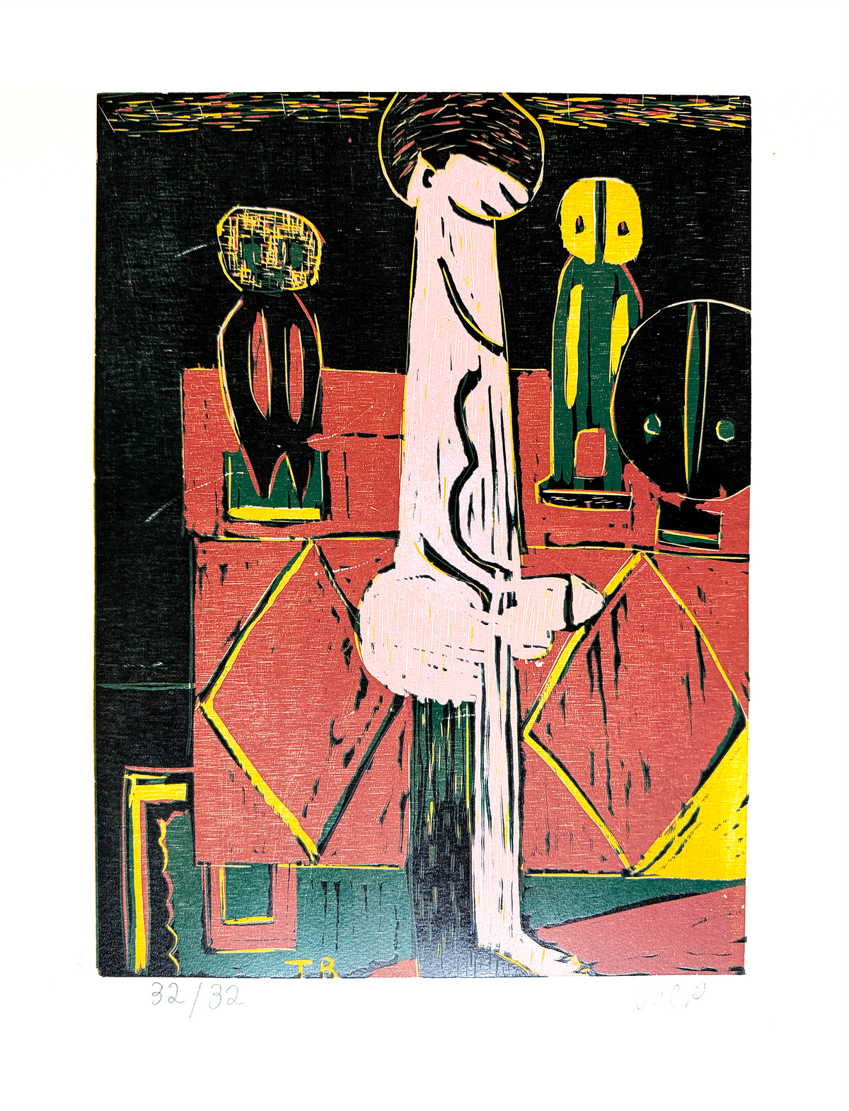 Woodcut