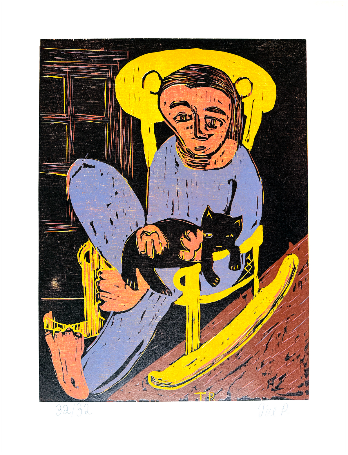 Woodcut