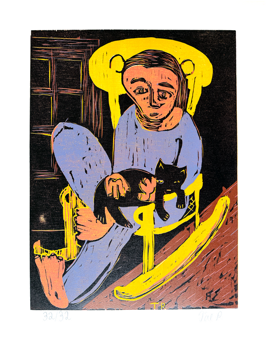 Woodcut