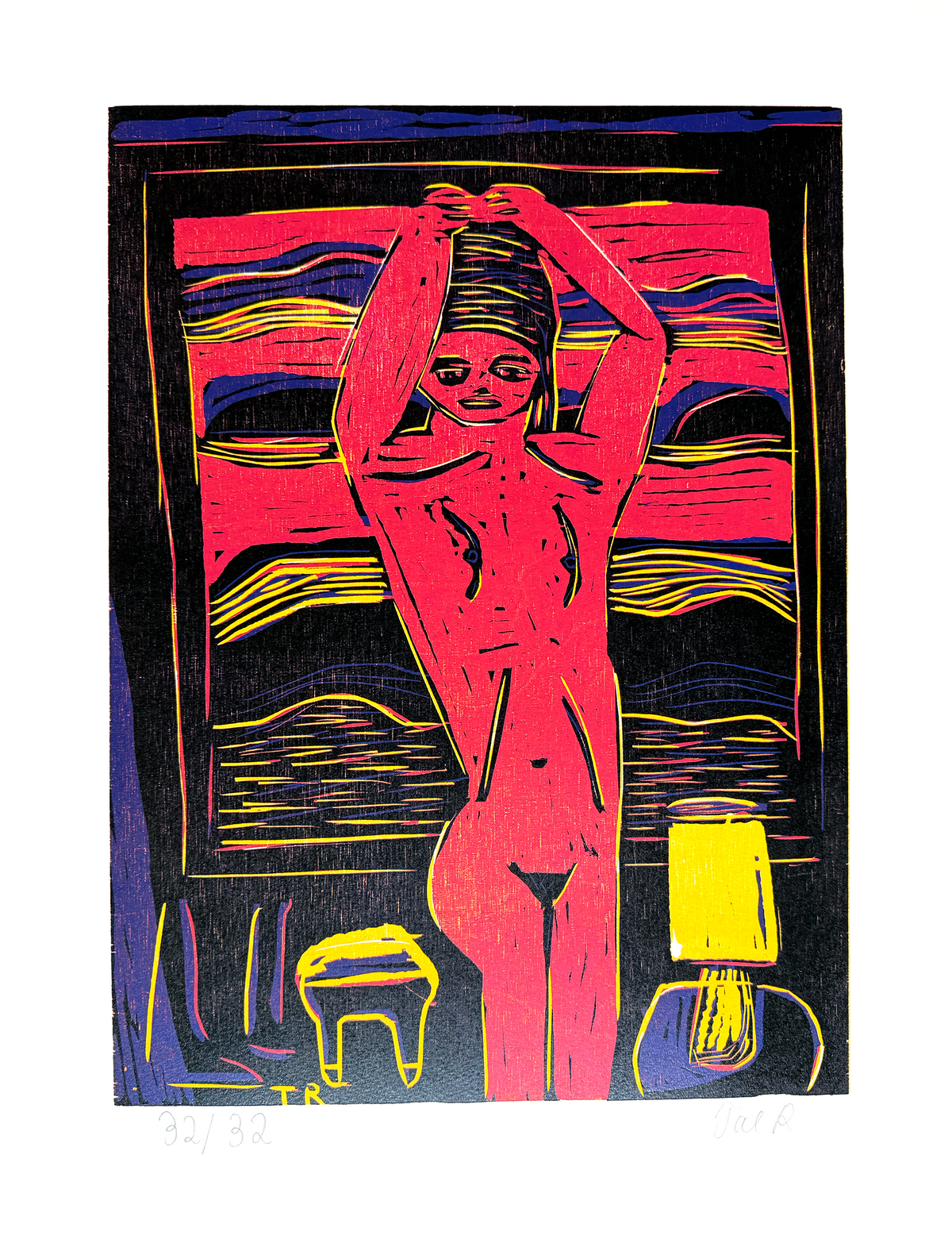 Woodcut