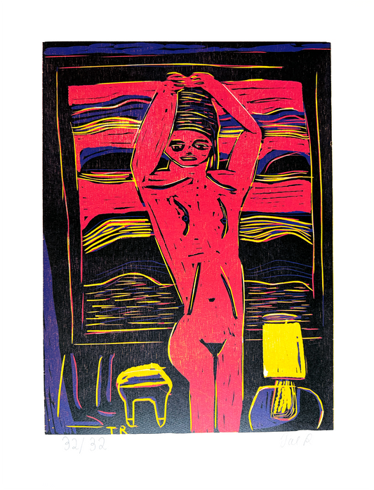 Woodcut