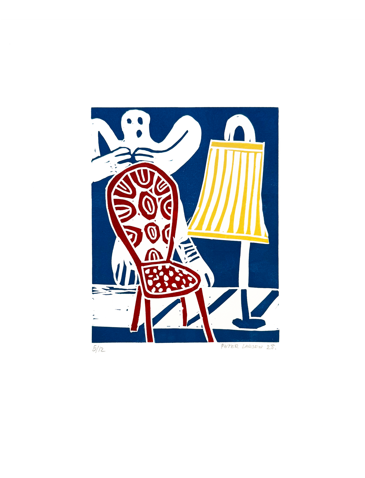 Linocut