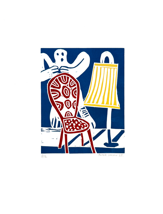 Linocut