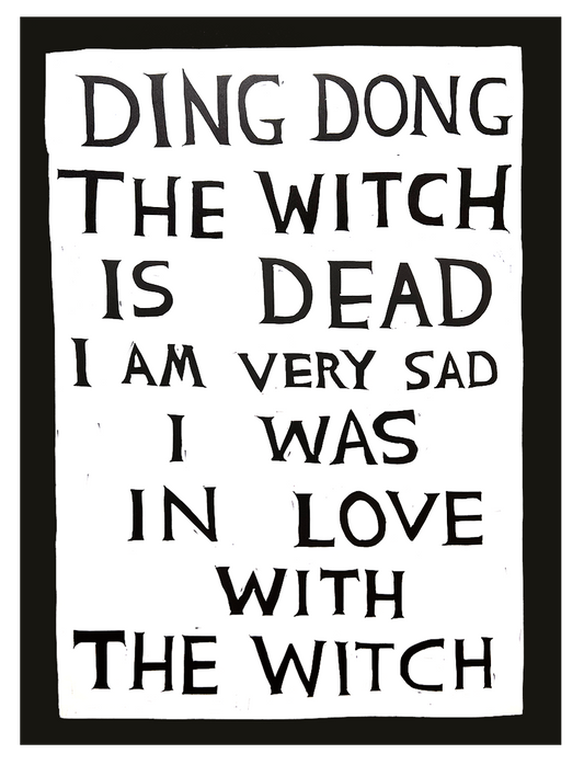 Linocut