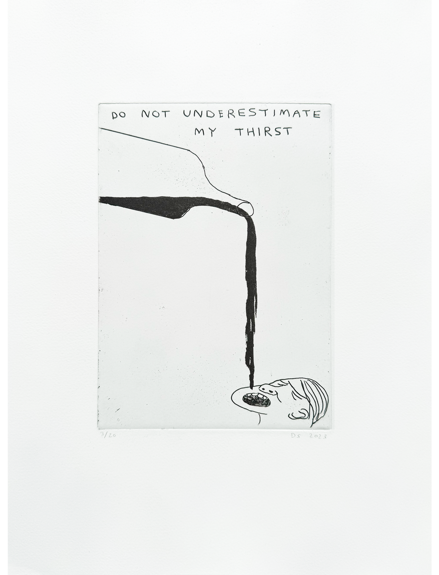 Etching