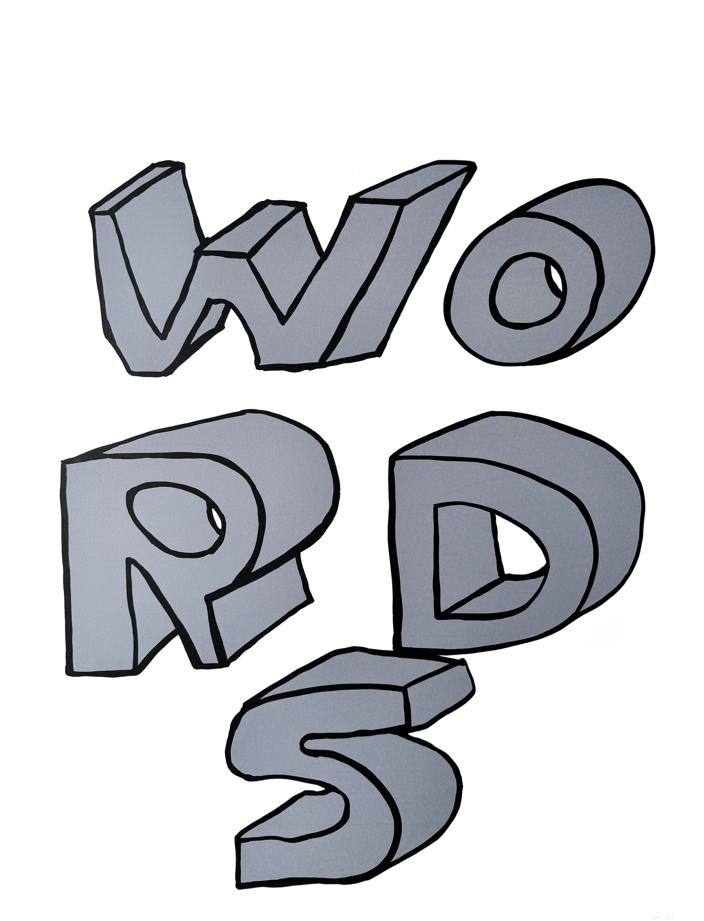 Lithography (WORDS)