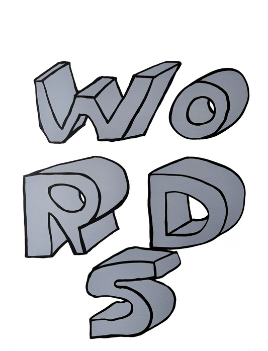 Lithography (WORDS)
