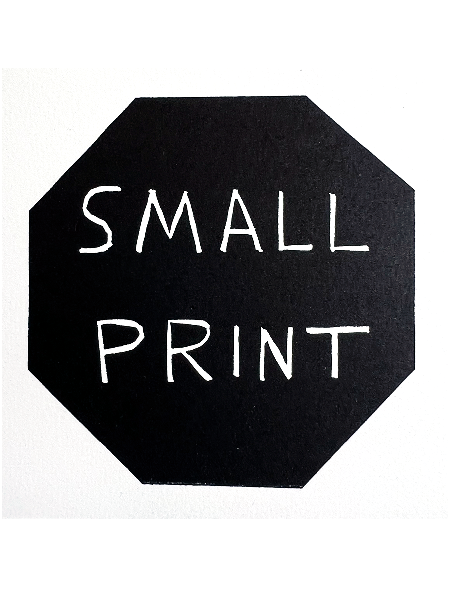 Linocut (Small print)