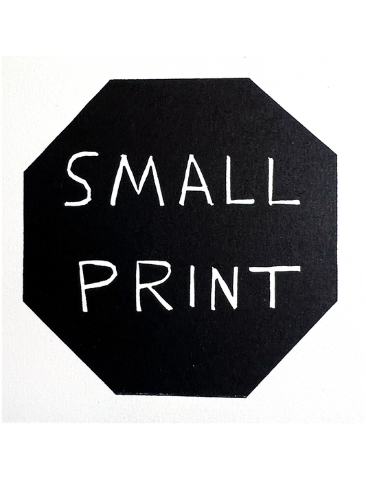 Linocut (Small print)