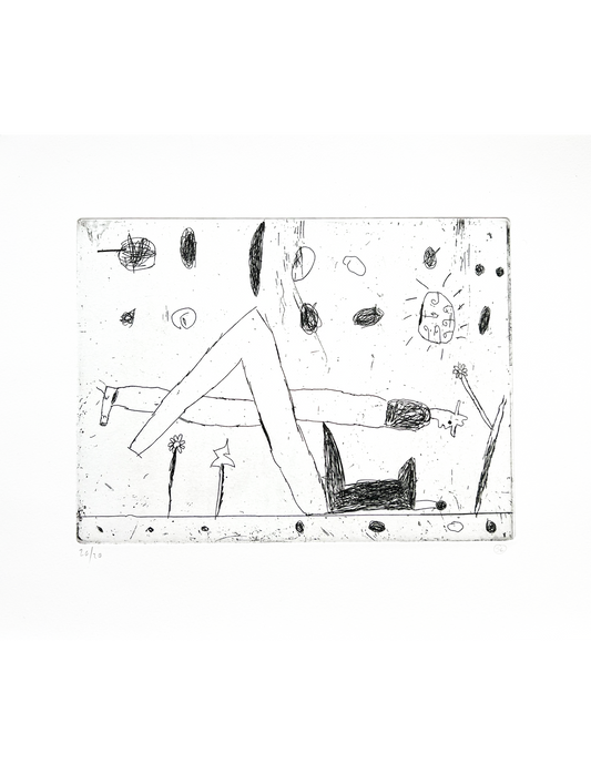 Etching