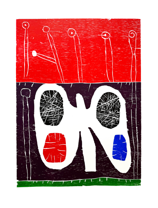 Woodcut