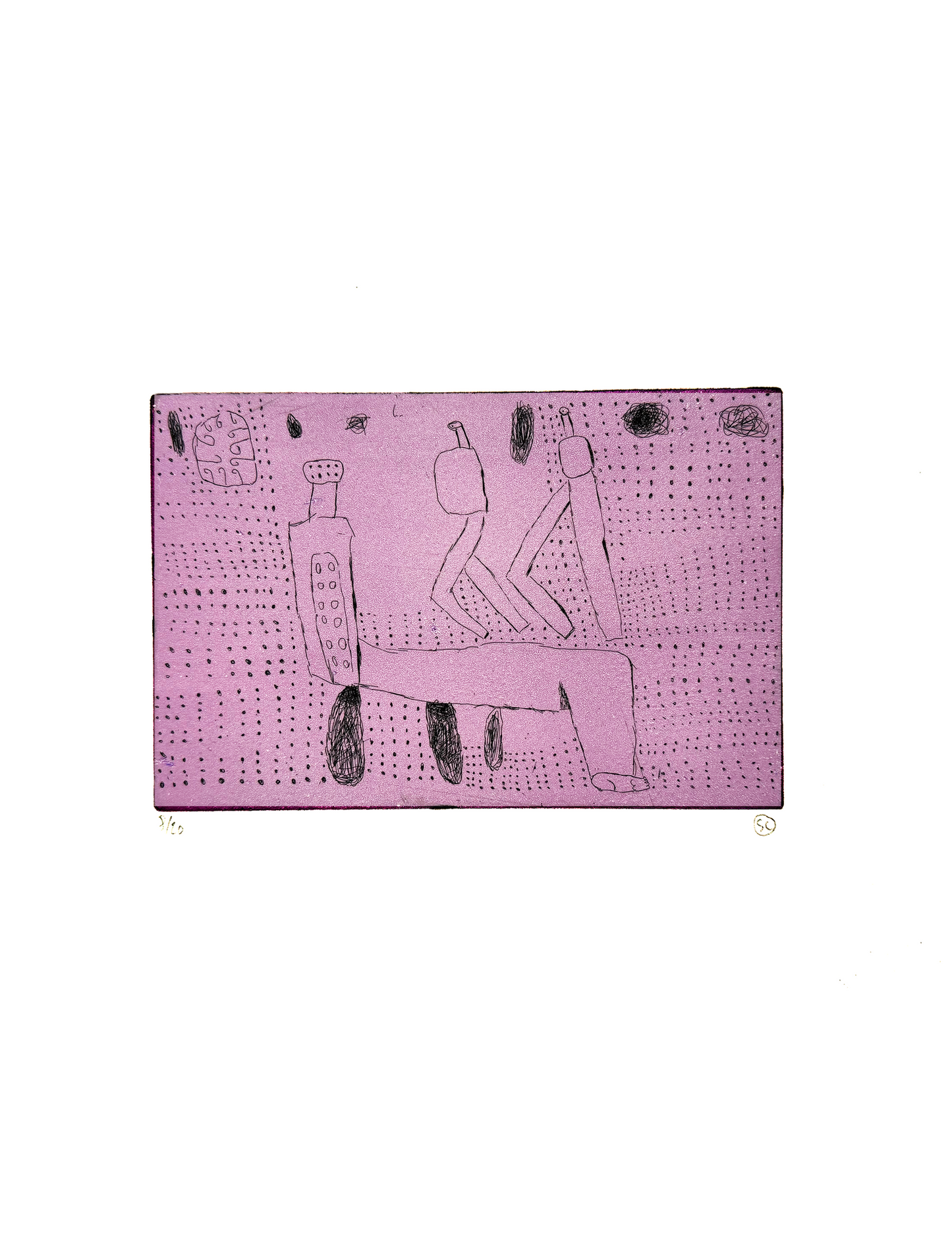 Etching