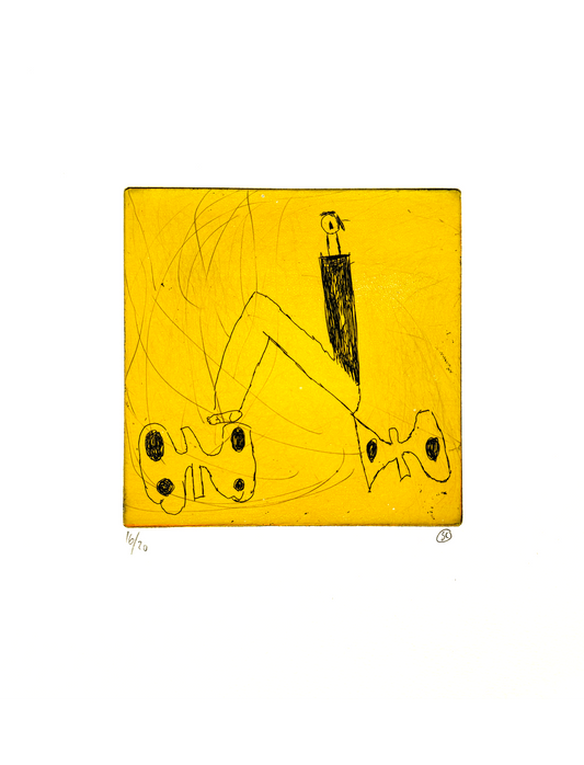 Etching