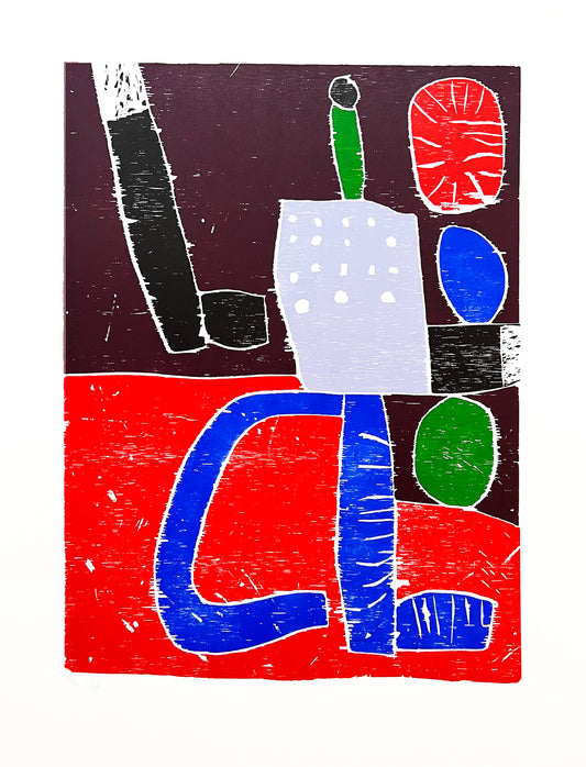 Woodcut