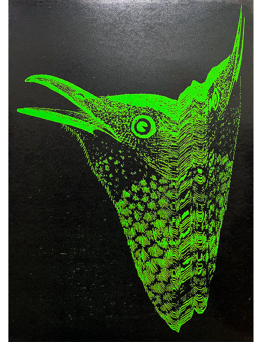 Woodcut