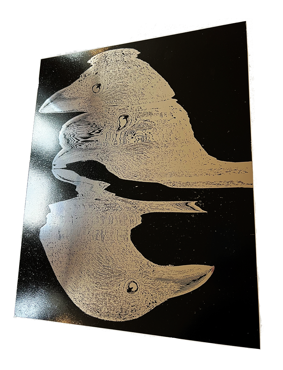 Woodcut