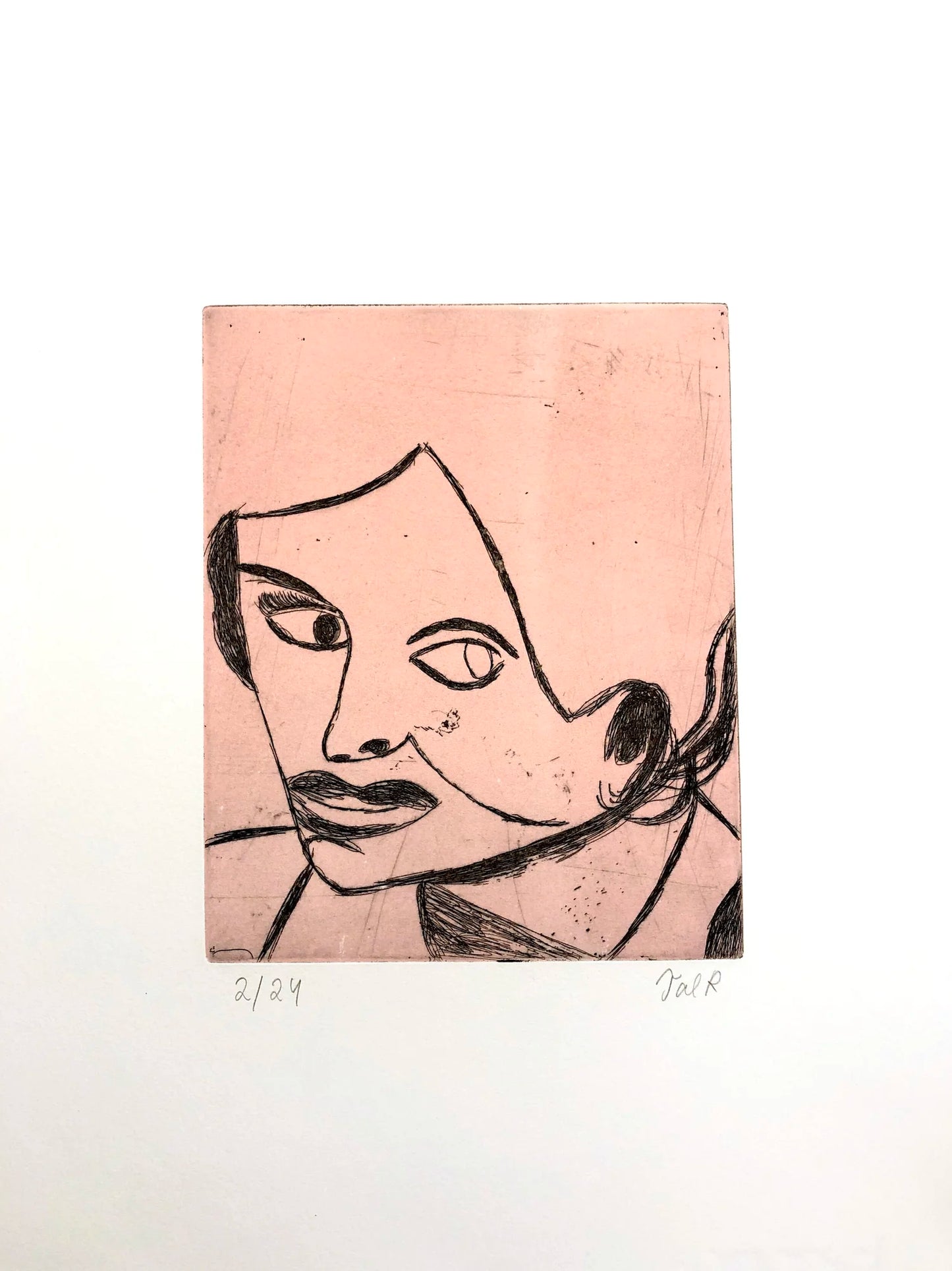 Etching