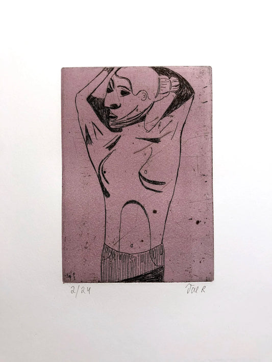 Etching
