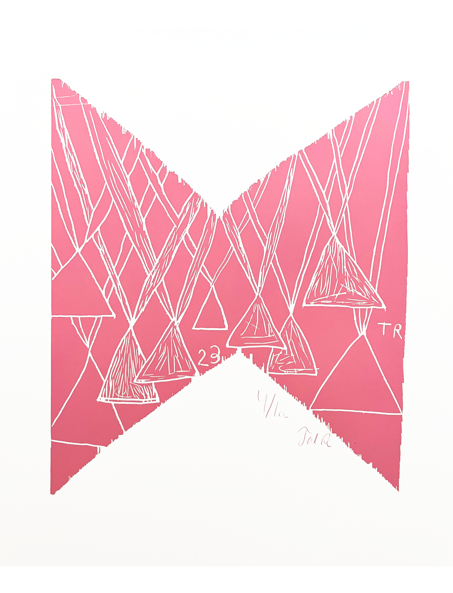 Woodcut (Sølvbryn)