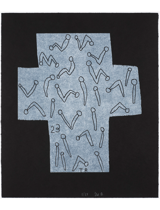 Woodcut (Sølvbryn)