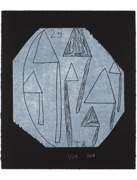 Woodcut (Sølvbryn)