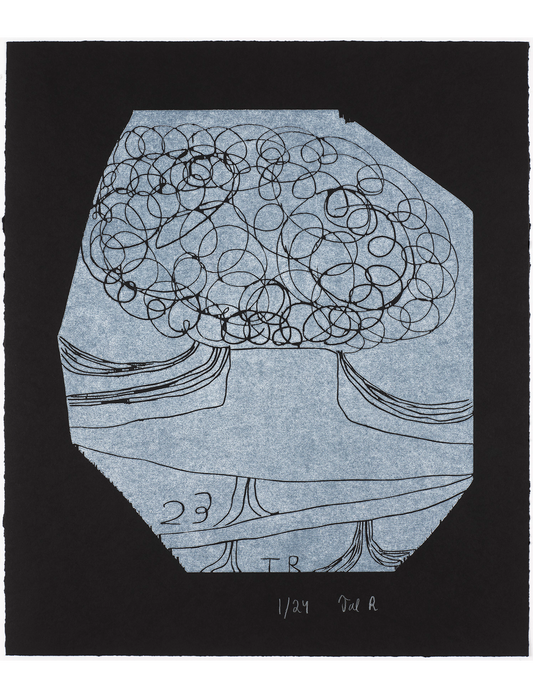 Woodcut (Sølvbryn)