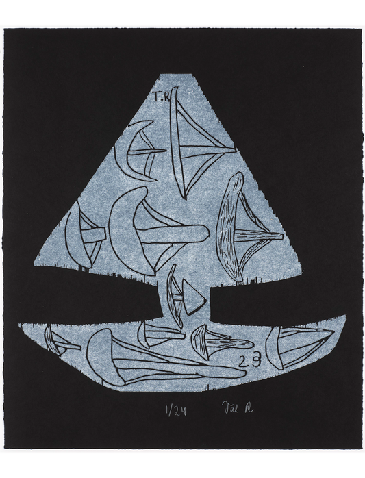Woodcut (Sølvbryn)