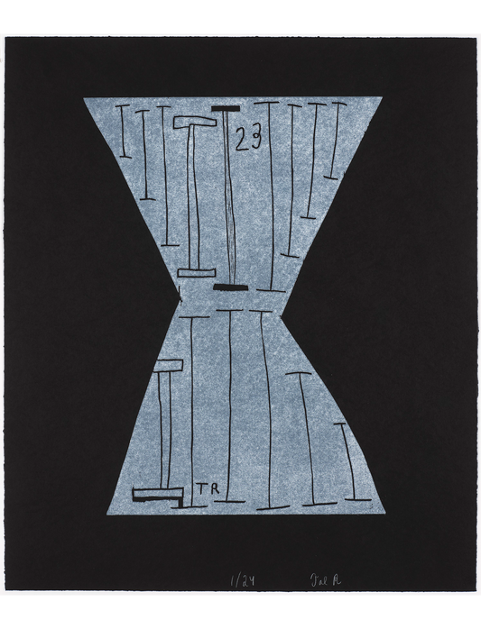 Woodcut (Sølvbryn)