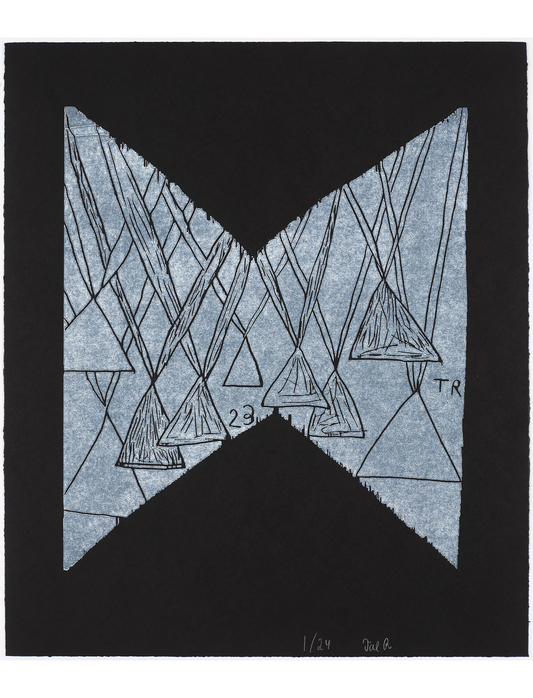 Woodcut (Sølvbryn)