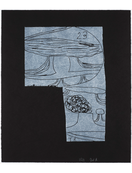 Woodcut (Sølvbryn)
