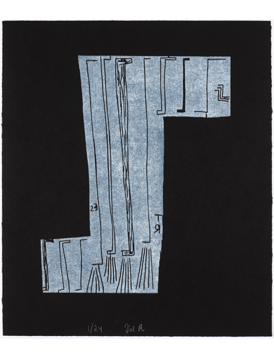 Woodcut (Sølvbryn)