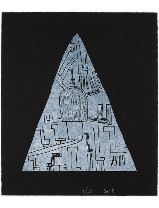 Woodcut (Sølvbryn)
