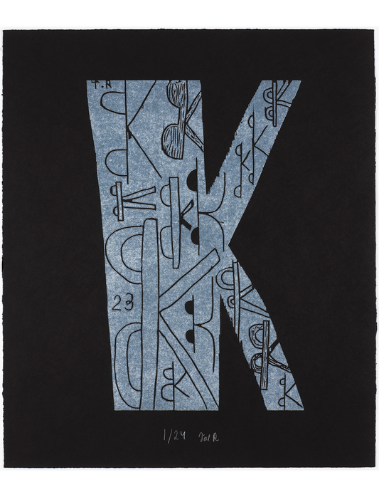 Woodcut (Sølvbryn)