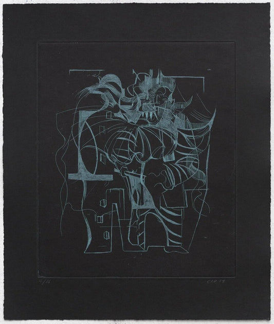 Etching