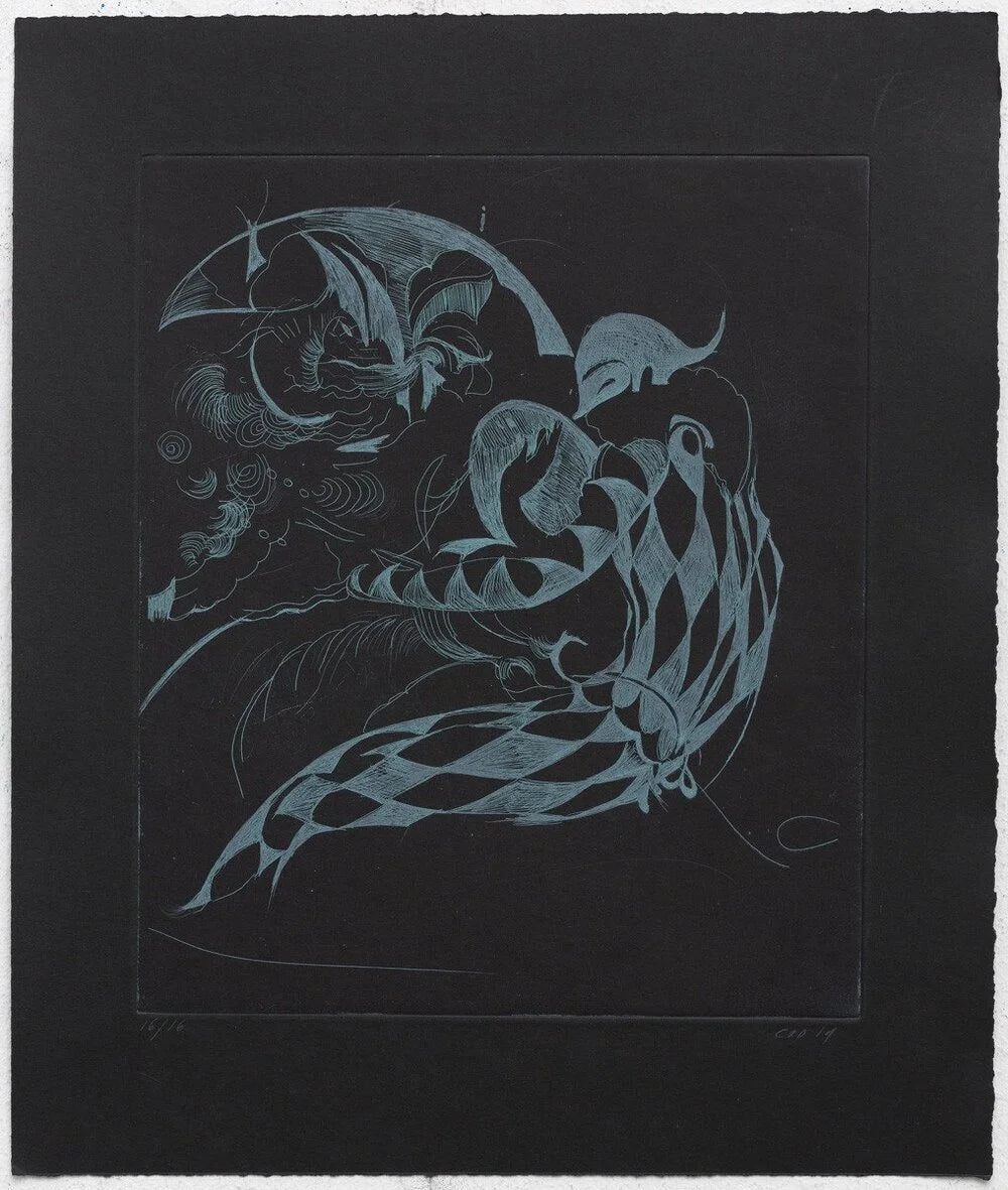 Etching