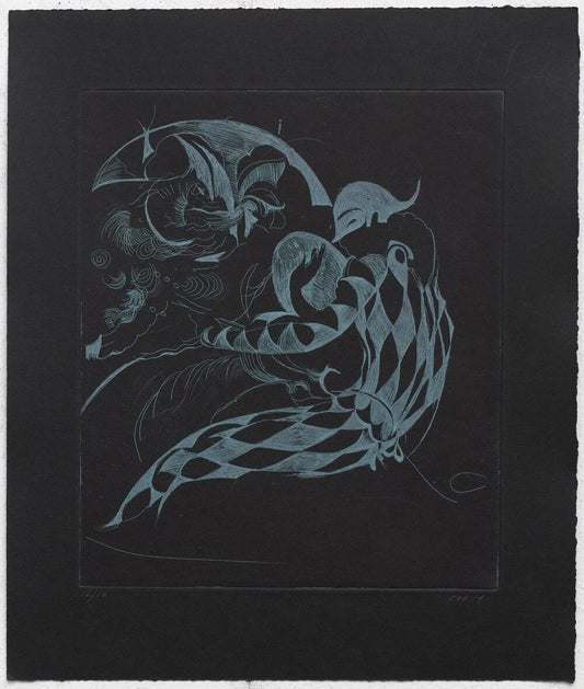 Etching
