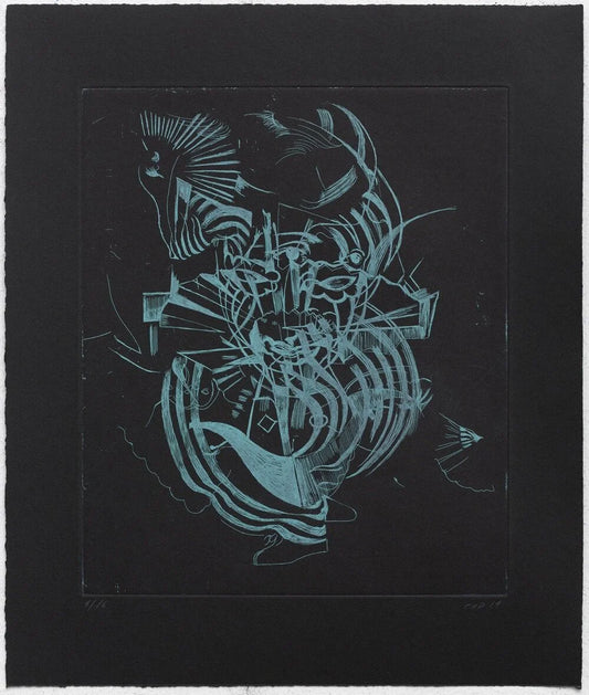 Etching