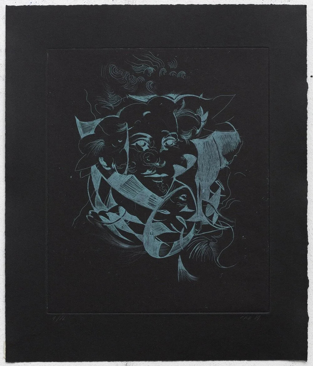 Etching
